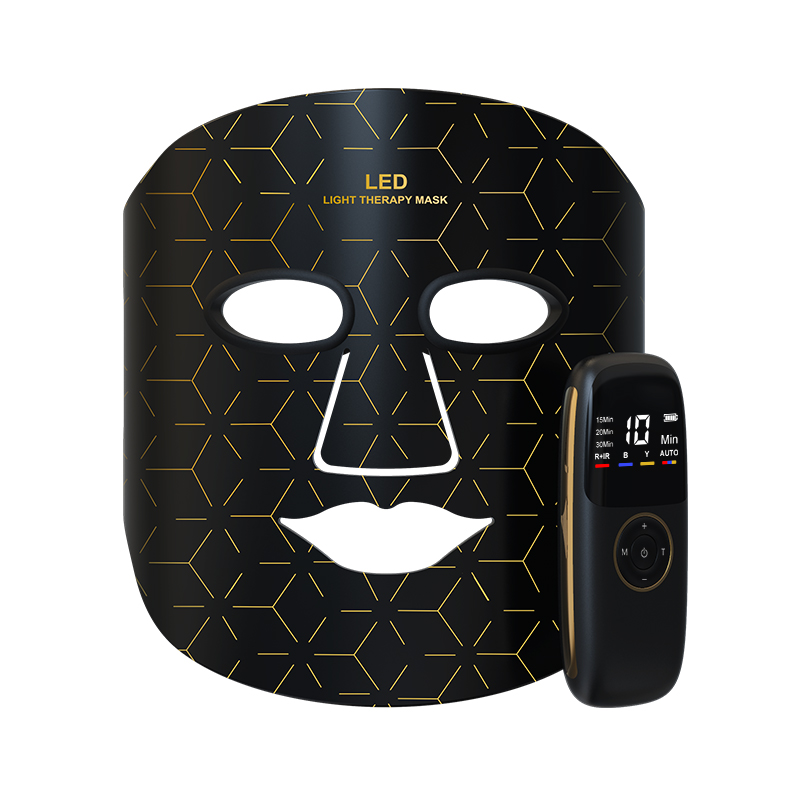 2023 Therapy LED mask 4 colours with infrared LED